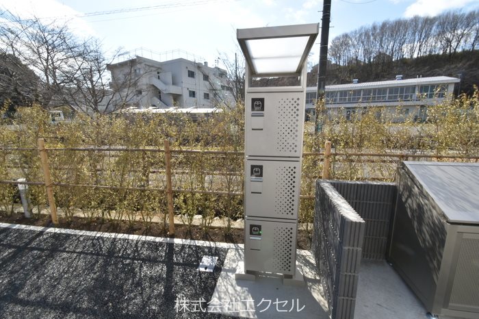 その他共有部分　宅配ボックスです。