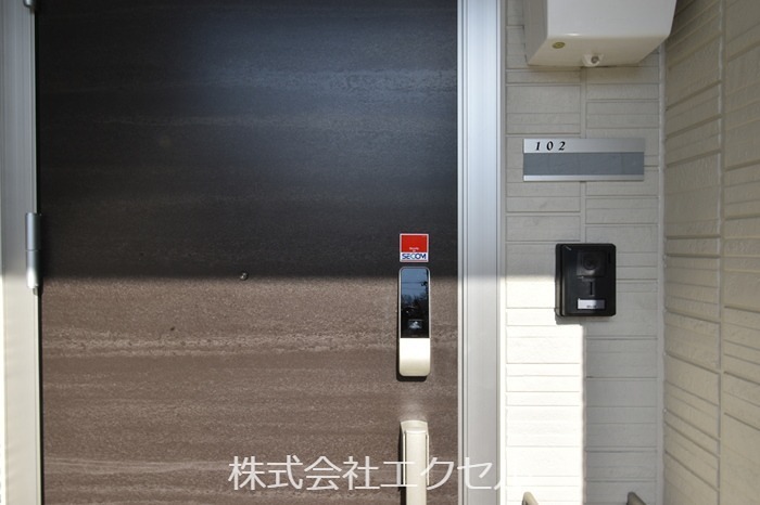 玄関　玄関です