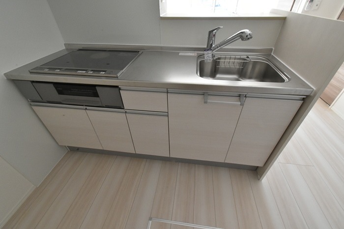 キッチン　システムキッチンです。