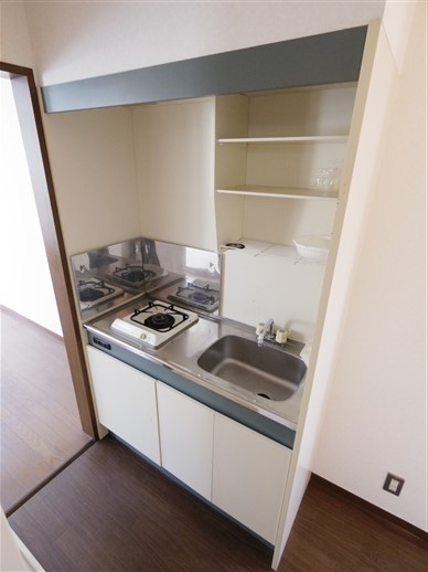 キッチン　ガスキッチン