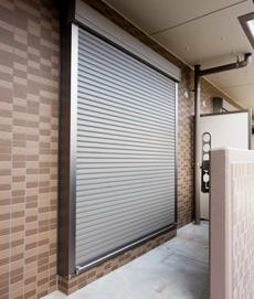 バルコニー　ご参考に他の階の写真です。