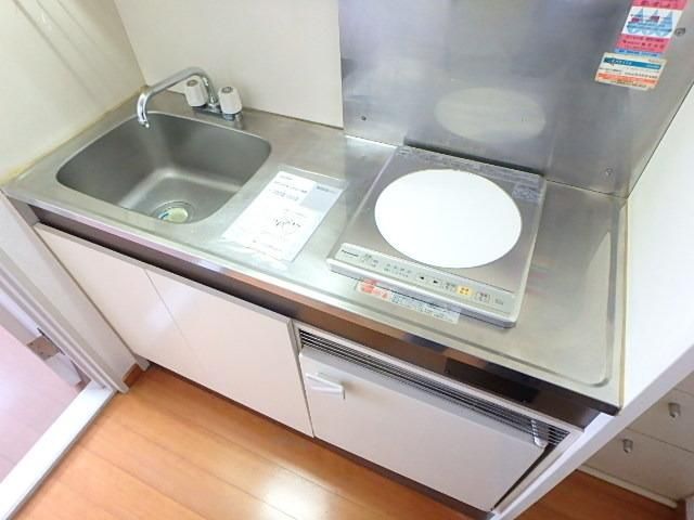 キッチン　★1口ＩＨコンロ★