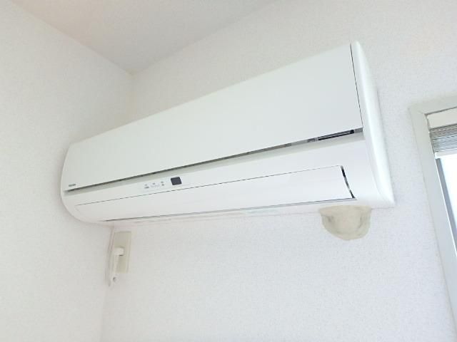 その他設備　★エアコン完備★