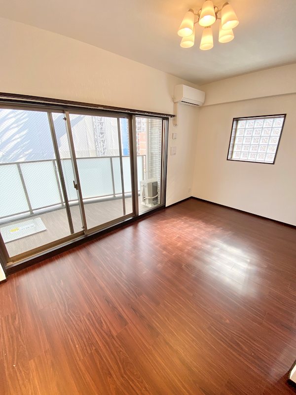 居室・リビング　約10.76帖