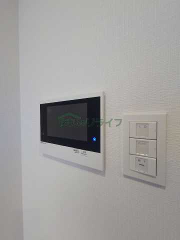 セキュリティ　別部屋の参考写真になります。