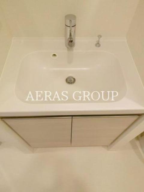 洗面設備　独立洗面ありがとうございます。台