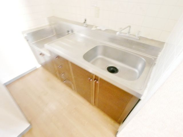 キッチン　★お料理のしやすいキッチン★