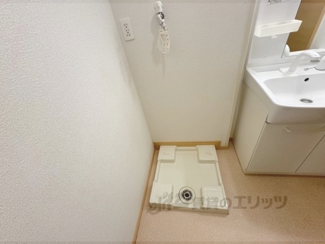 その他部屋・スペース　洗濯機置場