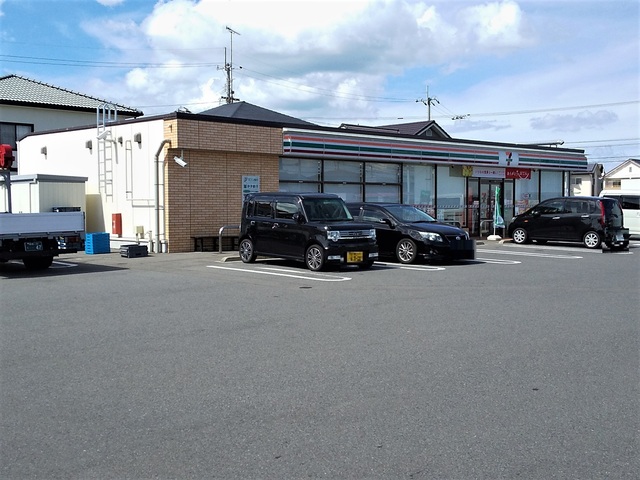 コンビニ　セブンイレブン　松山西垣生店（コンビニ）まで399m