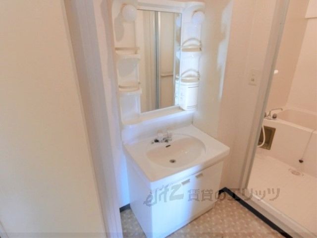 洗面設備　洗面所