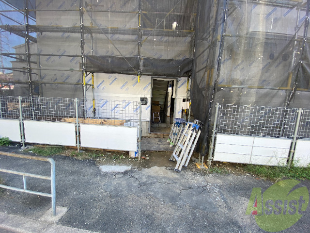 警察署・交番　東淀川警察署（警察署・交番）まで100m