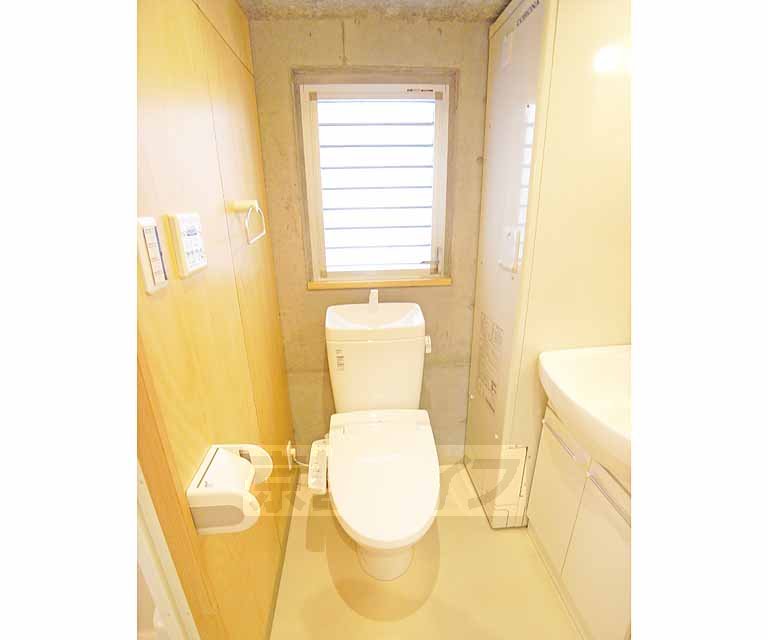 トイレ　トイレです