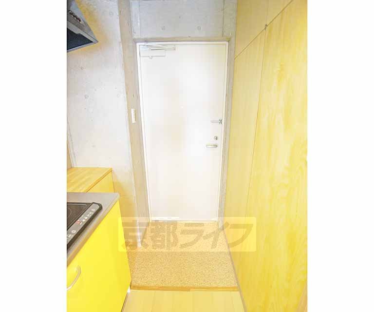 玄関　玄関です