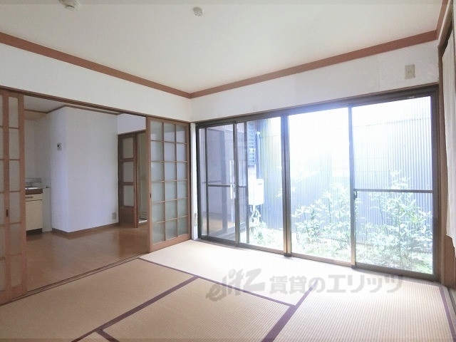 居室・リビング　和室