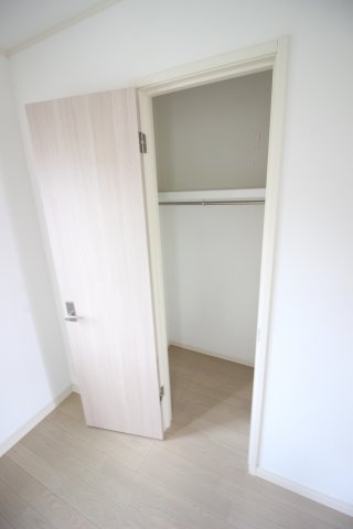 収納　（別タイプ参考写真）フェリセス・コヒナタ 文京区小日向１