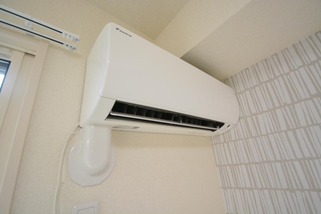 その他設備　エアコン