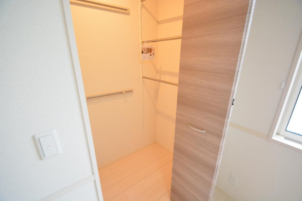 収納　クローゼット