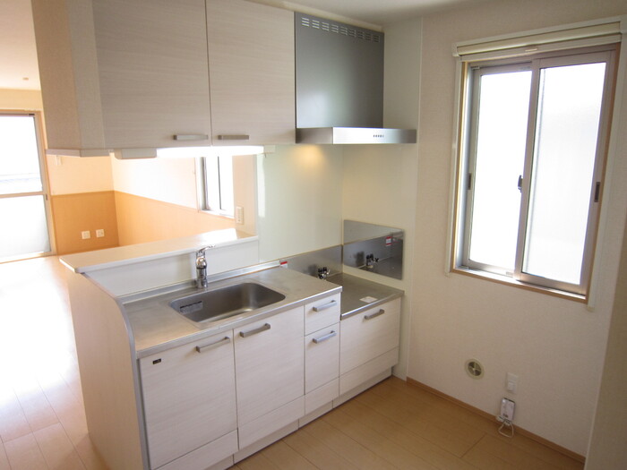 キッチン　対面式キッチン