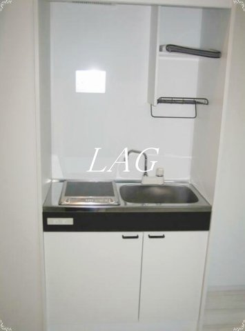 キッチン　キッチンです。