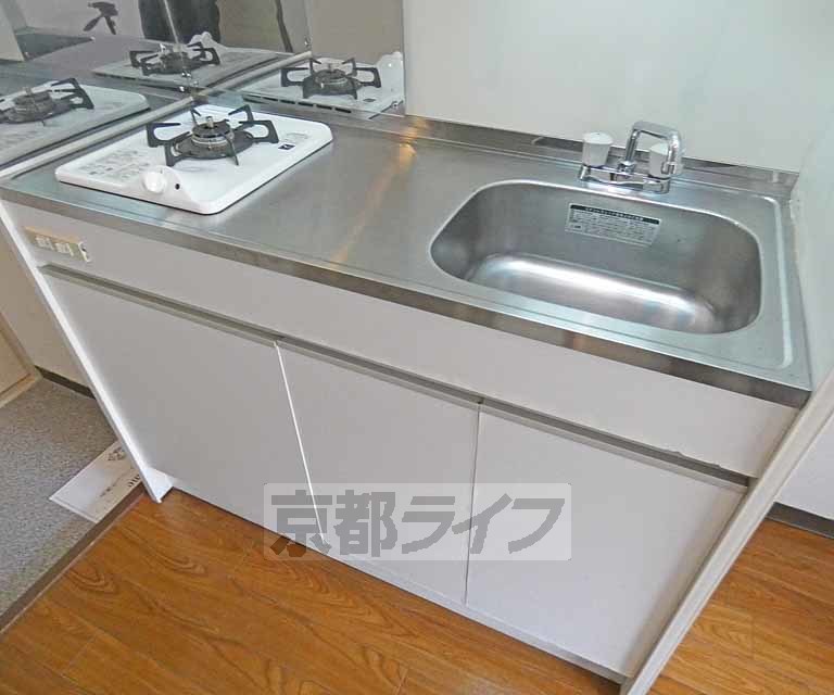 キッチン　キッチンです。