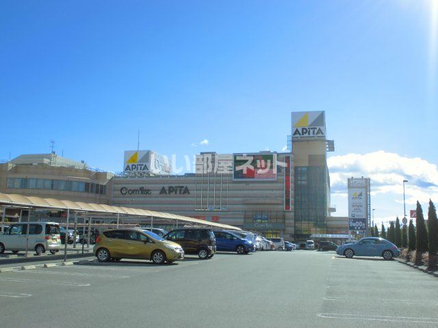 ショッピングセンター　アピタ（ショッピングセンター）まで1654m