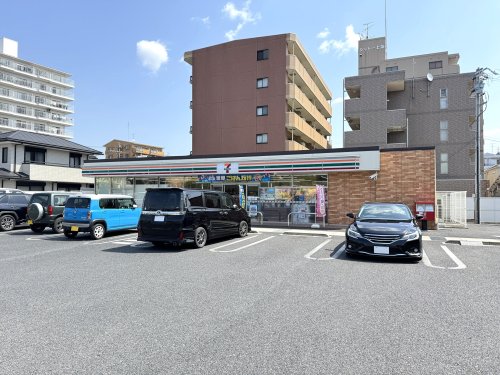 コンビニ　セブンイレブン 上条町店（コンビニ）まで454m