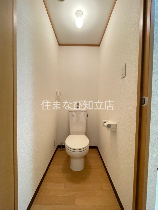 トイレ　同型別部屋写真