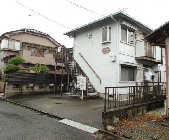 建物外観　外観写真