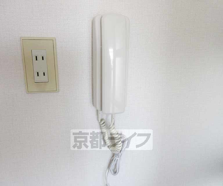 セキュリティ　インターホン・
