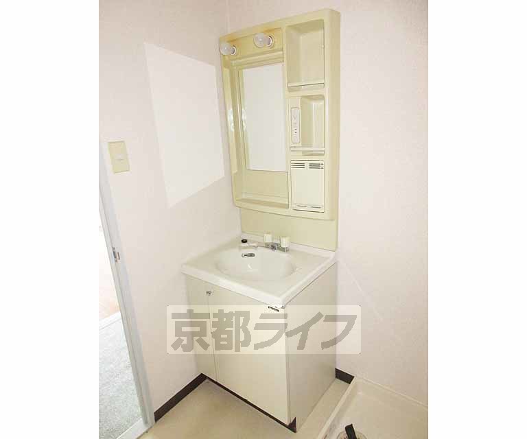 洗面設備　独立洗面台・