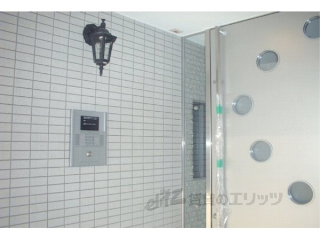 セキュリティ　オートロック