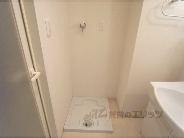 その他部屋・スペース　洗濯機置場