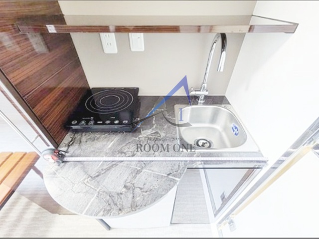 キッチン　キッチンです。