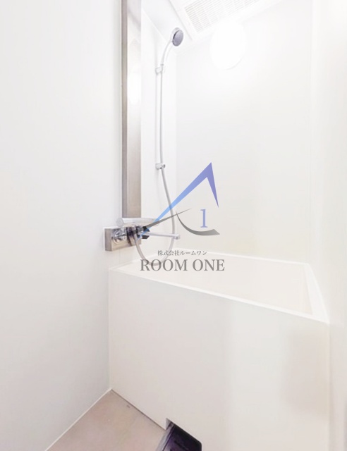 バス・シャワールーム　お風呂です。