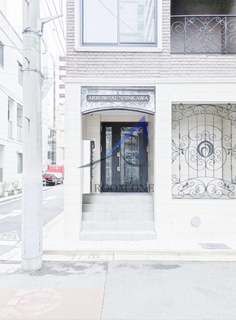 エントランス　エントランスです。