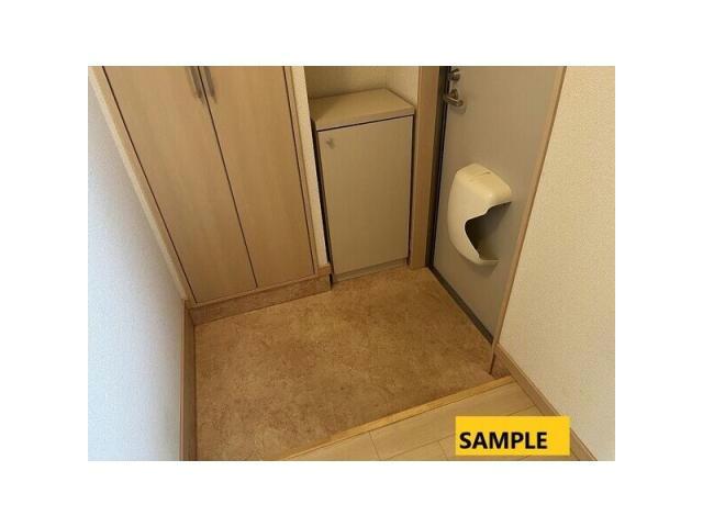 玄関　イメージ