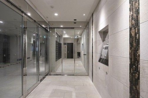 エントランス　☆キレイなエントランス☆