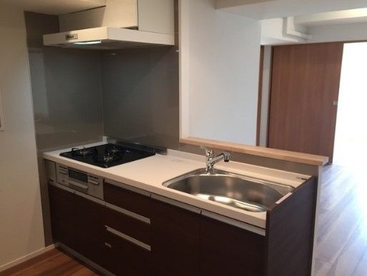 キッチン　☆使い勝手の良いシステムキッチン☆