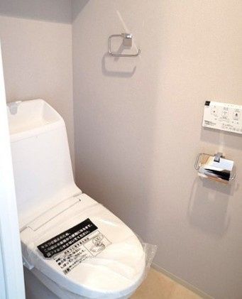 トイレ　☆清潔感のあるトイレ☆