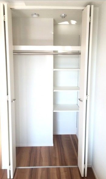 収納　☆たっぷり収納☆