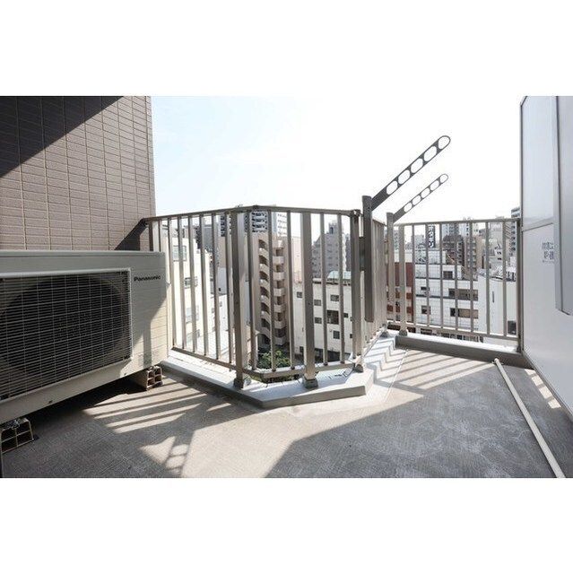 バルコニー　☆日当たり良好☆