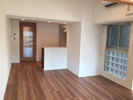 居室・リビング　☆明るい居室☆