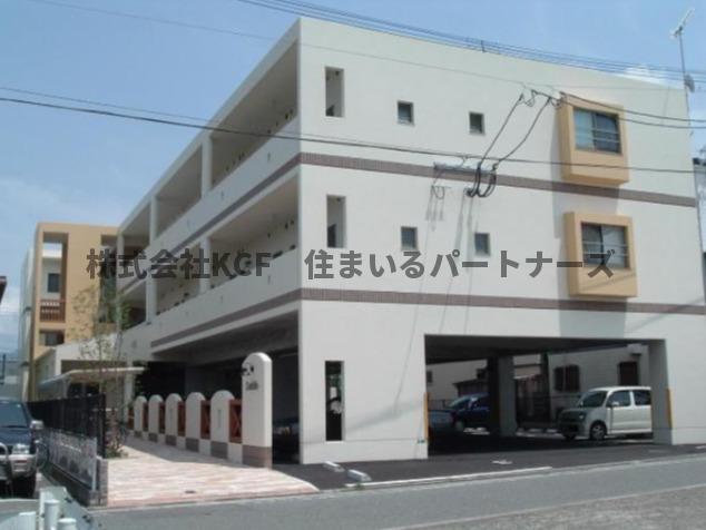 建物外観　外観です