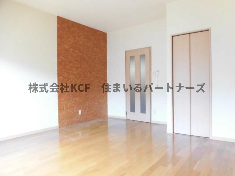 居室・リビング　ゆったりとした居間です