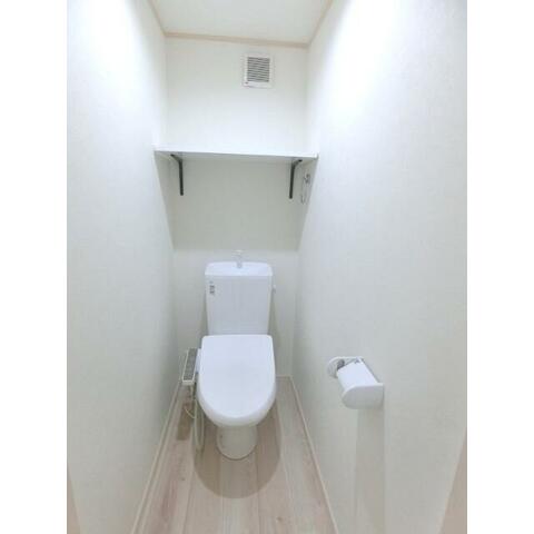 トイレ　嬉しい個室トイレ♪