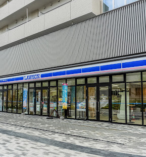 コンビニ　ローソン札幌北6条東二丁目店（コンビニ）まで98m