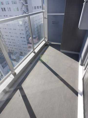 バルコニー　ガレリア東新宿