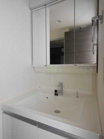 洗面設備　ガレリア東新宿