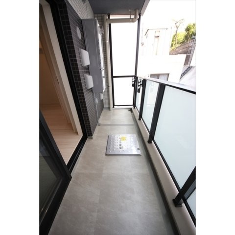 バルコニー　内装も気になるポイント