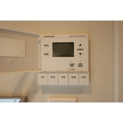 その他設備　きれいな内装です